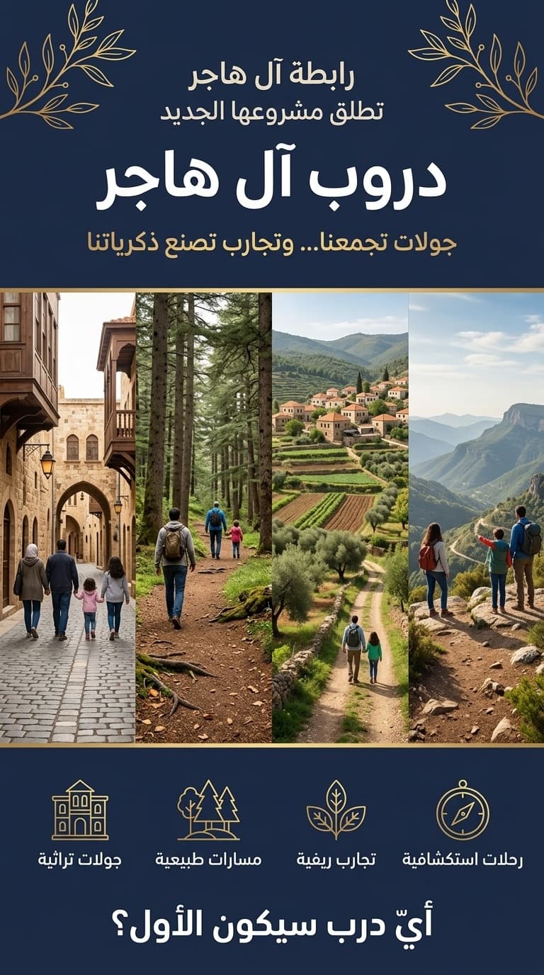 دروب آل هاجر